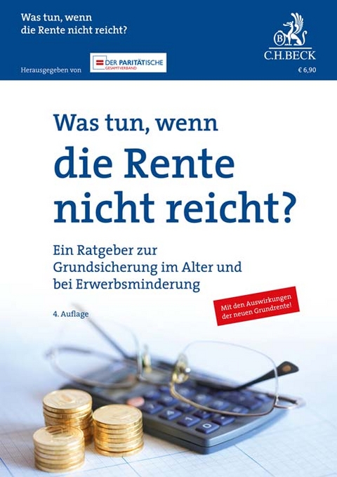 Was tun, wenn die Rente nicht reicht? - 