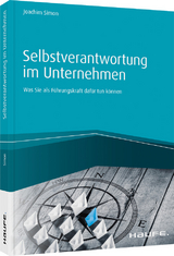 Selbstverantwortung im Unternehmen - Joachim Simon