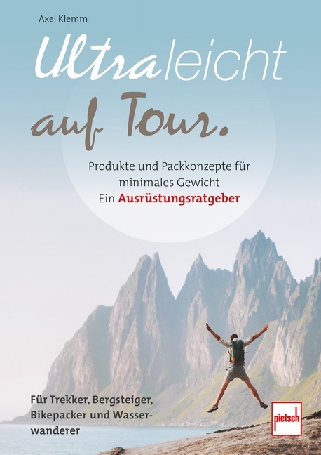 Ultraleicht auf Tour - Axel Klemm