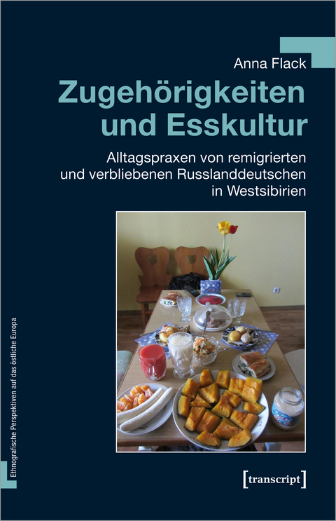 Zugehörigkeiten und Esskultur - Anna Flack