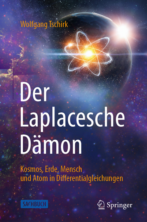 Der Laplacesche Dämon - Wolfgang Tschirk