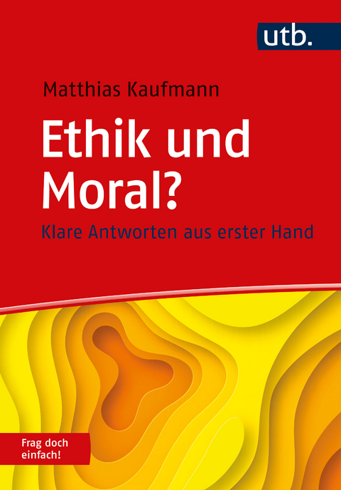 Ethik und Moral? - Matthias Kaufmann