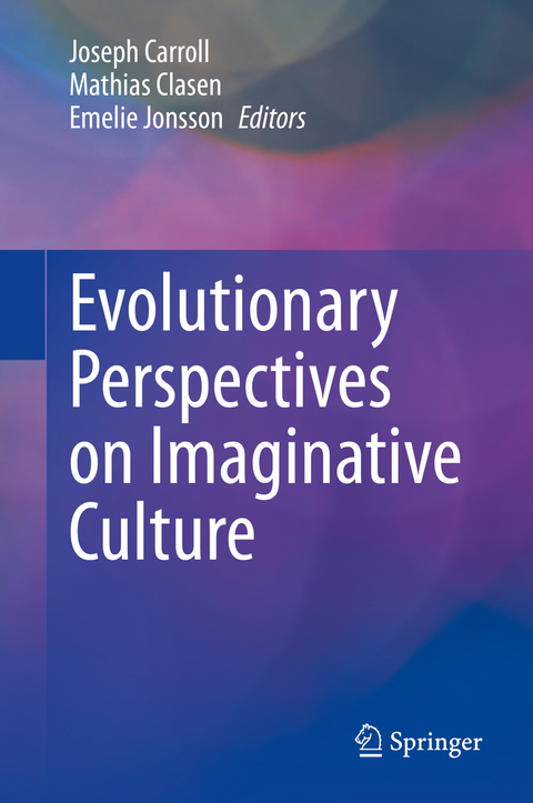 Evolutionary Perspectives on Imaginative Culture - 