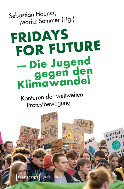 Fridays for Future – Die Jugend gegen den Klimawandel - 