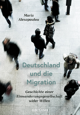 Deutschland und die Migration - Maria Alexopoulou