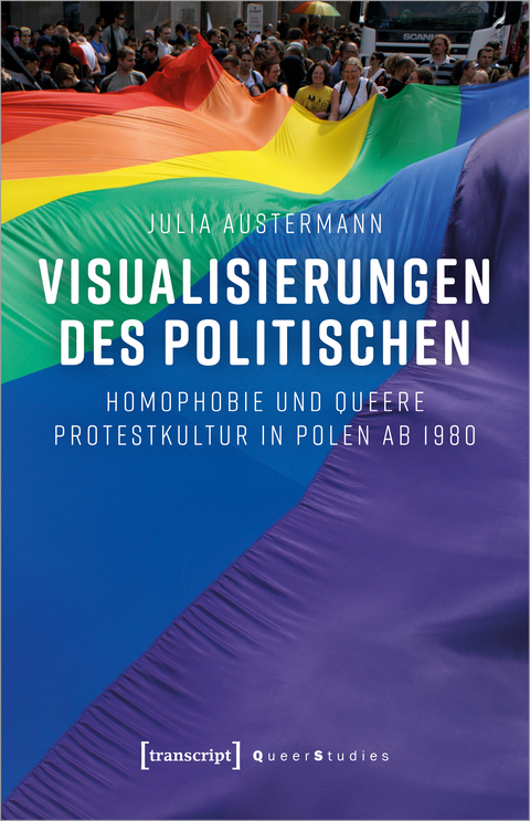 Visualisierungen des Politischen - Julia Austermann