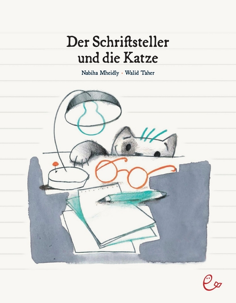 Der Schriftsteller und die Katze - Nabiha Mheidly