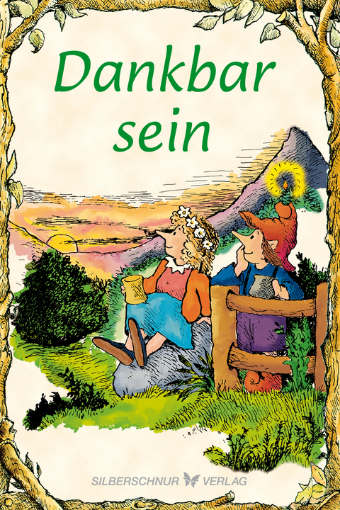 Dankbar sein - Christine A. Adams