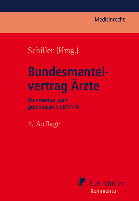 Bundesmantelvertrag Ärzte - 