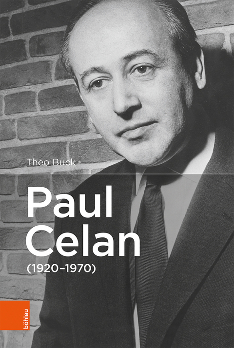 Paul Celan (1920−1970) - Theo Buck