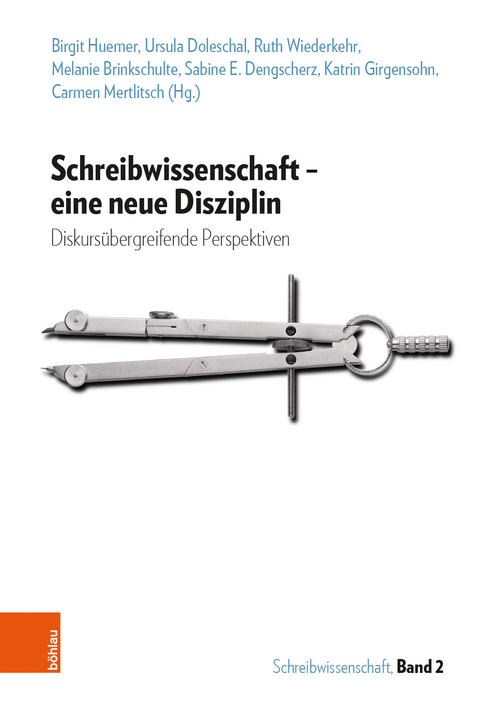 Schreibwissenschaft - eine neue Disziplin - 