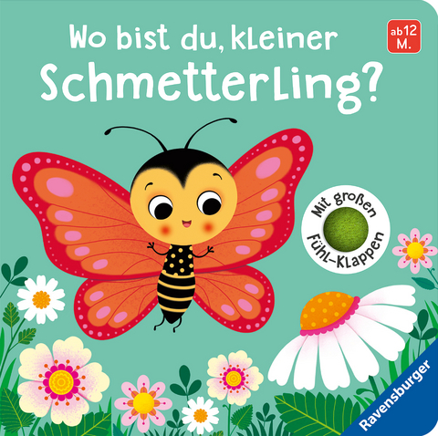 Wo bist du, kleiner Schmetterling? - Klara Tünner