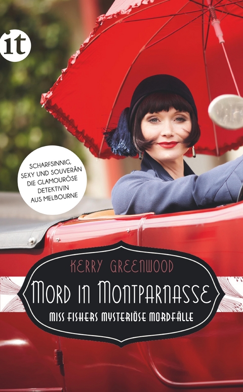 Mord in Montparnasse - Kerry Greenwood