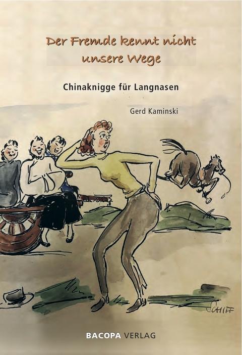 Der Fremde kennt nicht unsere Wege. - Gerd Kaminski