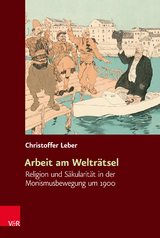 Arbeit am Welträtsel - Christoffer Leber