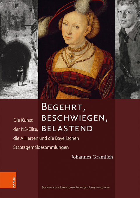 Begehrt, beschwiegen, belastend - Johannes Gramlich