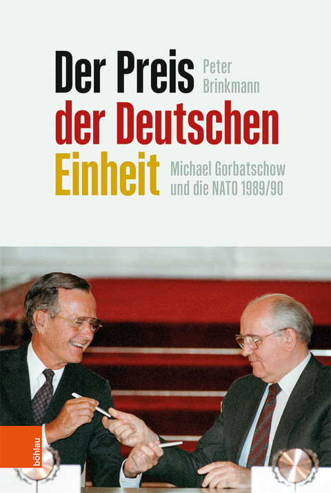 Der Preis der Deutschen Einheit - Peter Brinkmann