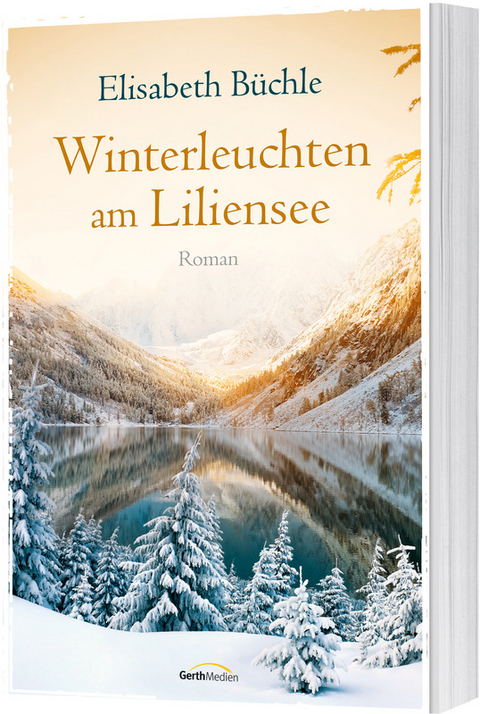 Winterleuchten am Liliensee - Elisabeth Büchle