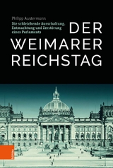 Der Weimarer Reichstag - Philipp Austermann