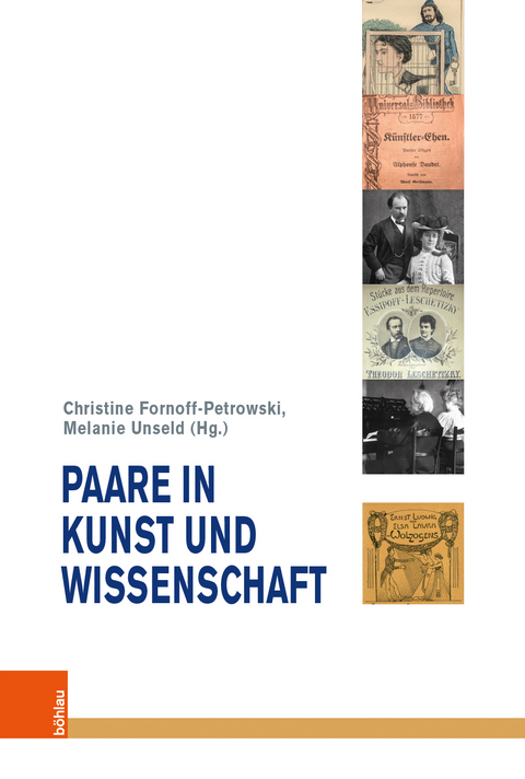 Paare in Kunst und Wissenschaft - 