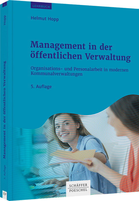 Management in der öffentlichen Verwaltung - Helmut Hopp