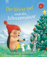 Der kleine Igel und die Schneemäuse - M Christina Butler