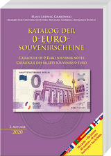 Katalog der 0-Euro-Souvenirscheine - Hans-Ludwig Grabowski