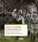 Jagd unterm Hakenkreuz - Helmut Suter