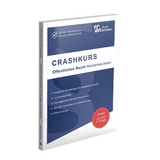 CRASHKURS Öffentliches Recht - Niedersachsen - Dirk, Kues; Dirk, Müllmann