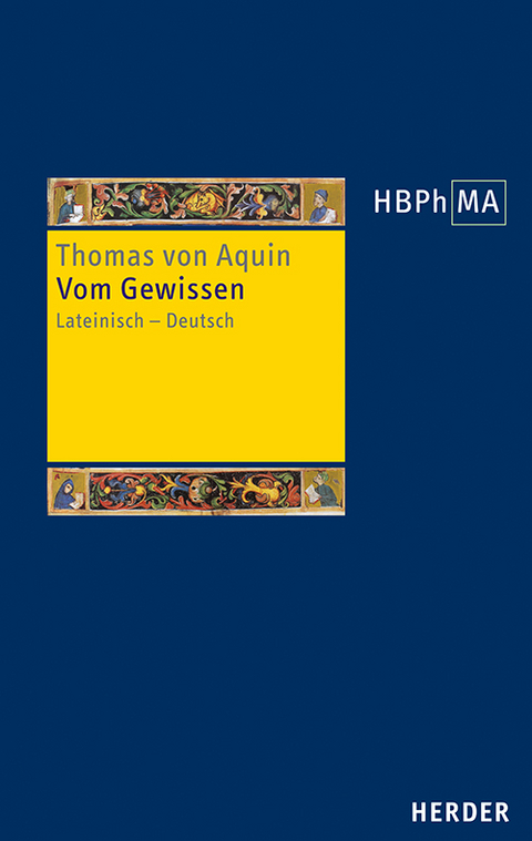 Vom Gewissen -  Thomas von Aquin