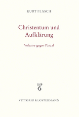 Christentum und Aufklärung - Kurt Flasch