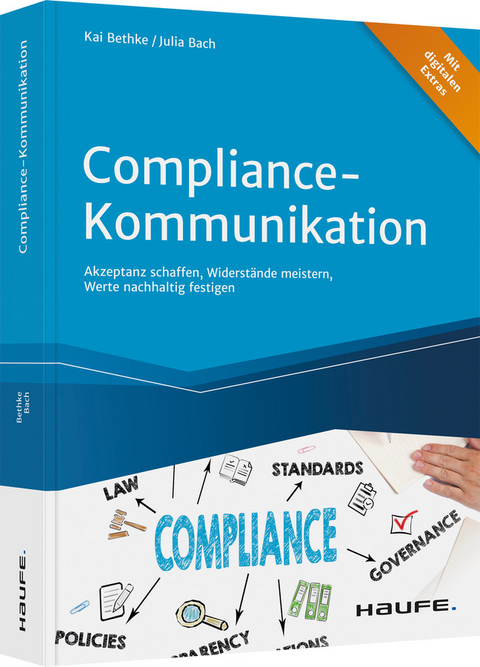 Compliance-Kommunikation - Kai Bethke, Julia Bach