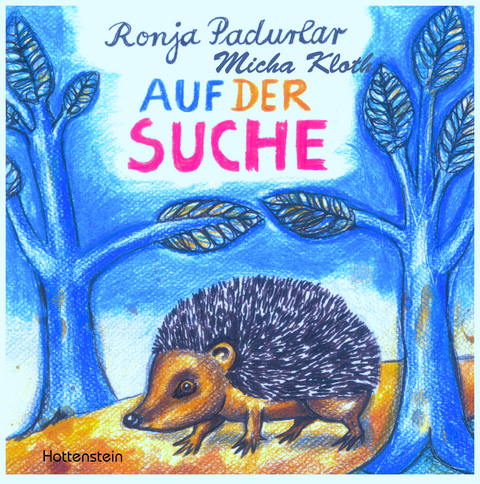 Auf der Suche - Ronja Padurlar