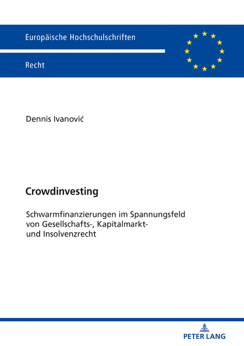 Crowdinvesting - Dennis Ivanović