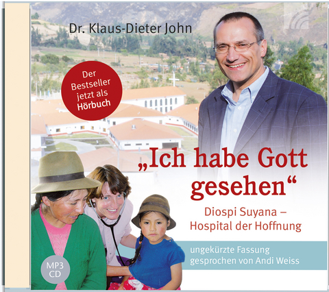 "Ich habe Gott gesehen" - Klaus-Dieter John