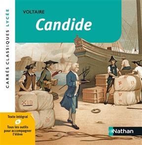 Candide ou L'optimisme : 1758-1759 : texte intégral -  Voltaire