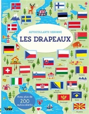 Les drapeaux - Holly Bathie, Hui Skipp