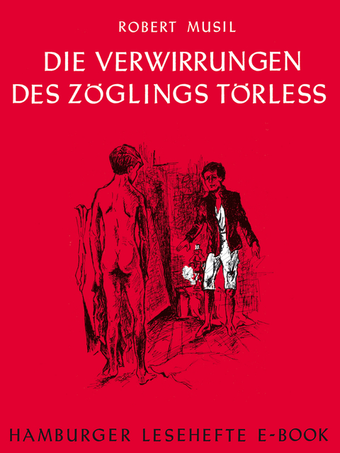 Die Verwirrungen des Zöglings Törleß - Robert Musil