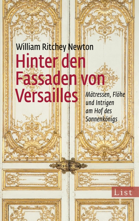 Hinter den Fassaden von Versailles -  William Ritchey Newton