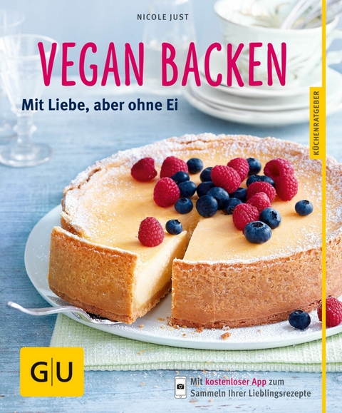 Vegan backen -  Nicole Just