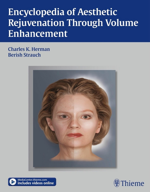 Encyclopedia of Aesthetic Rejuvenation Through Volume Enhancement - 