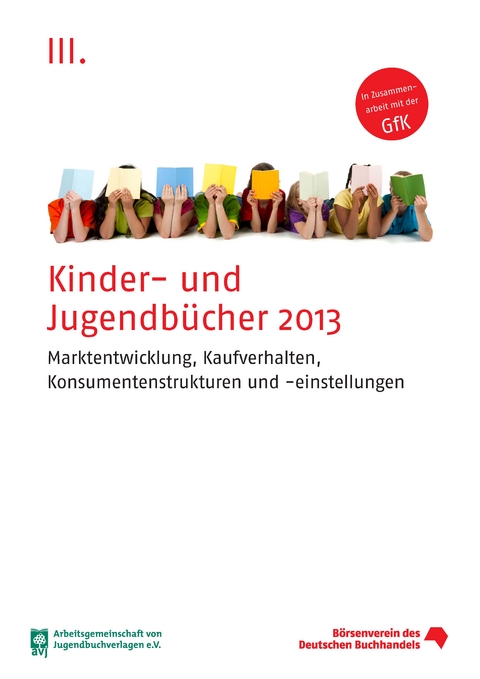 Kinder- und Jugendbücher 2013 - Jana Lippmann, Margit Müller, Armin Oldendorf, Simone Zinner, Julia Hofmann