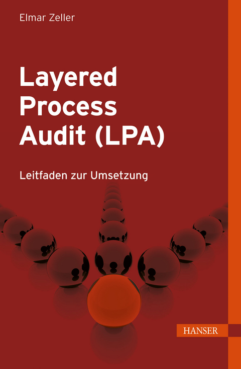 Layered Process Audit (LPA) - Elmar Zeller