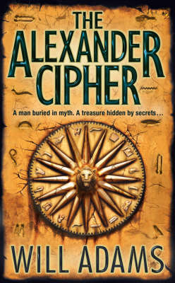 Alexander Cipher -  Will Adams