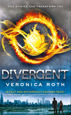 Divergent -  Veronica Roth