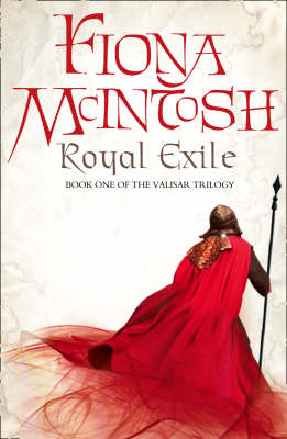 Royal Exile -  Fiona McIntosh