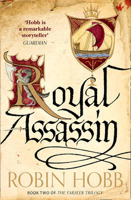 Royal Assassin -  Robin Hobb