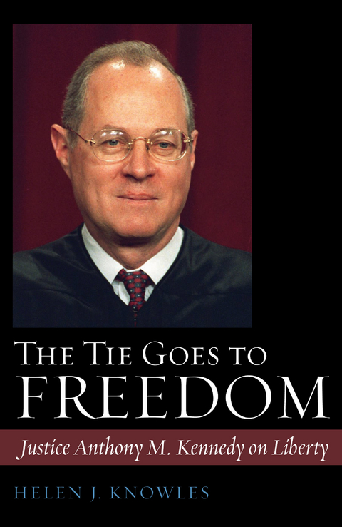 Tie Goes to Freedom -  Helen J. Knowles-Gardner