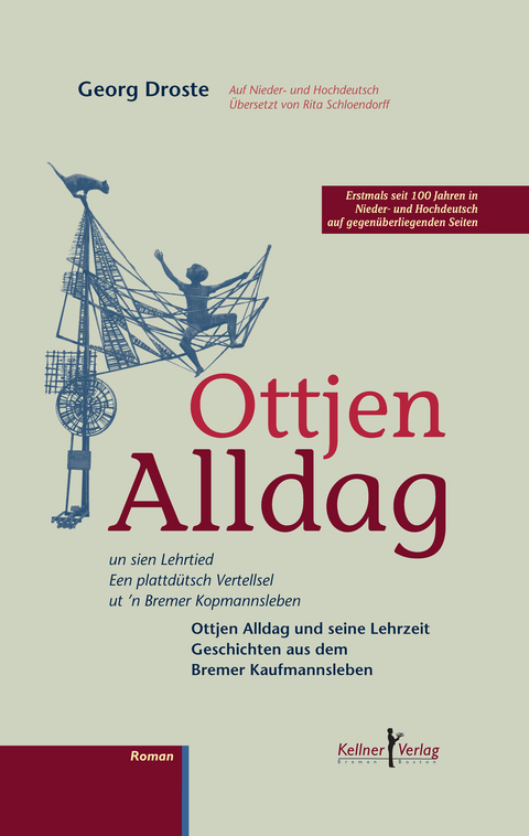 Ottjen Alldag - Georg Droste