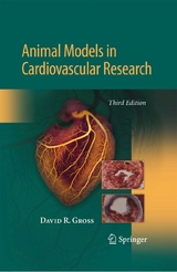 Animal Models in Cardiovascular Research - David Gross